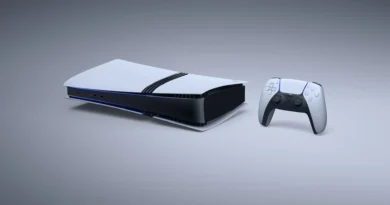 PS5 PRO horizontal