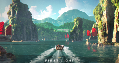 007Firstlight - escena