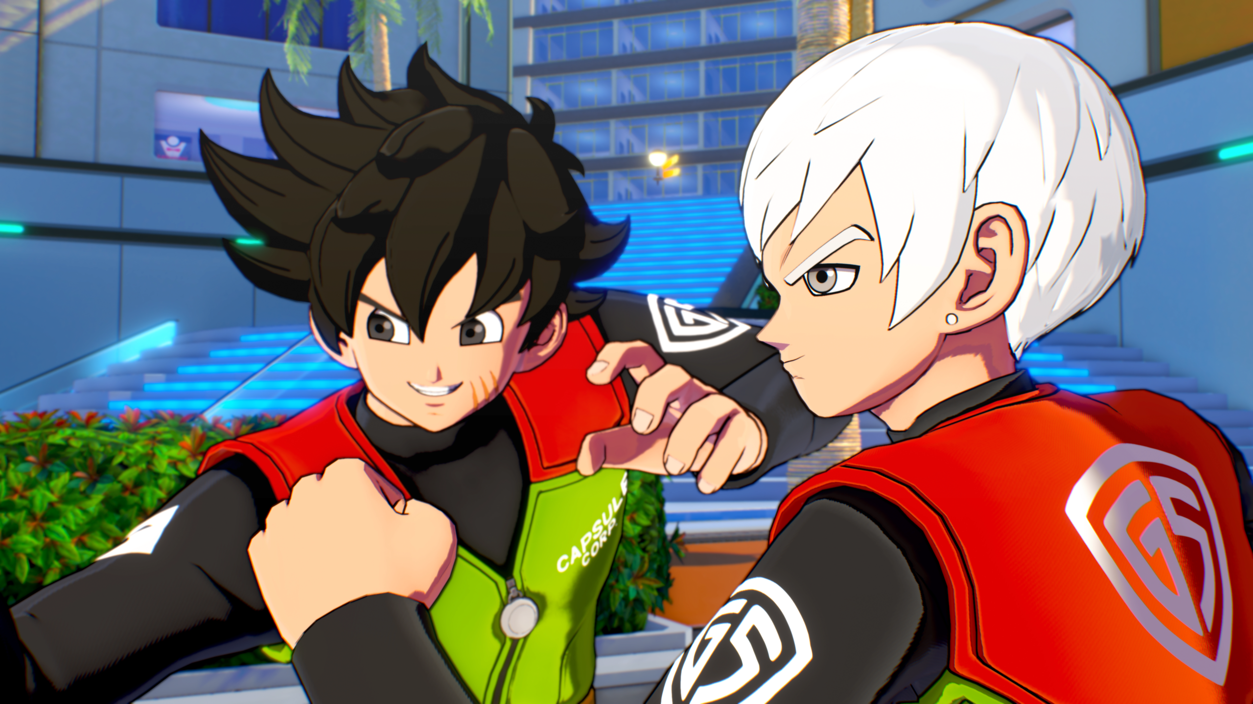 Dragon Ball Xenoverse 3 ya es oficial