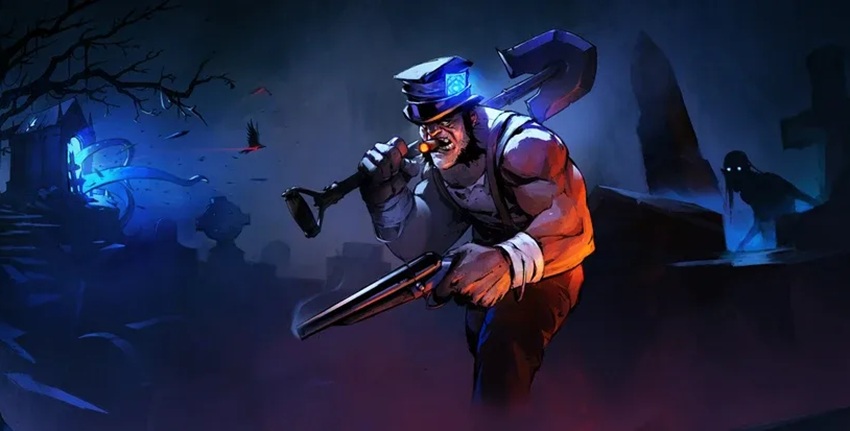 Gravelord se lanza el 21 de mayo tras su etapa en Early Access