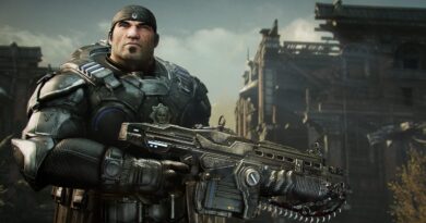 Gears os war reloaded