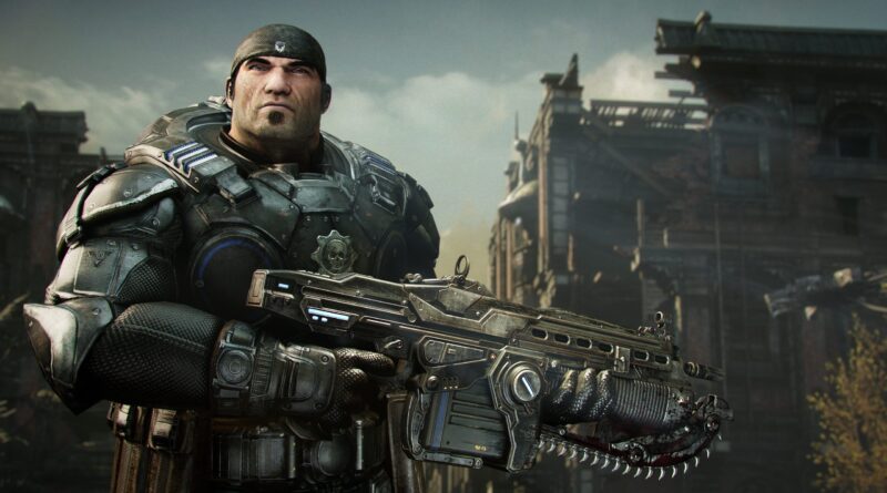 Gears os war reloaded