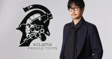 Hideo Kojima