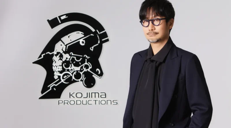 Hideo Kojima