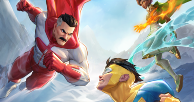 Invincible VS