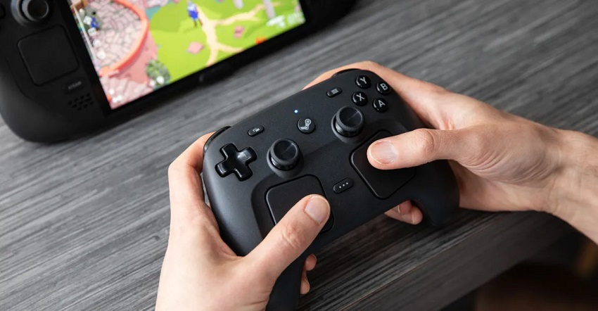 El nuevo mando de Steam se agota en 30 minutos