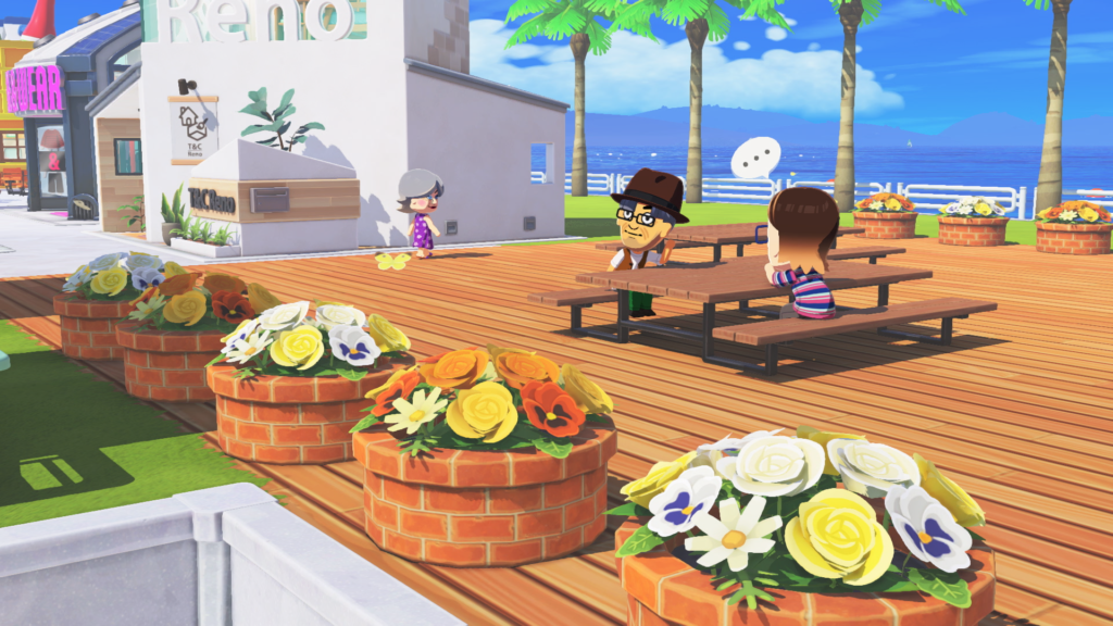 Tomodachi Life captura 01