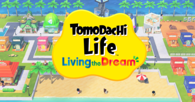 Tomodachi Life Portada