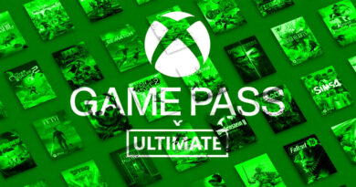Xbox Gamepass