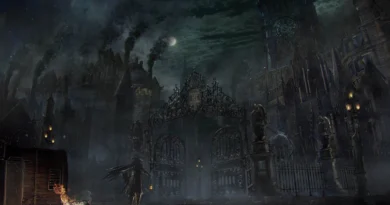 Bloodborne Fondo