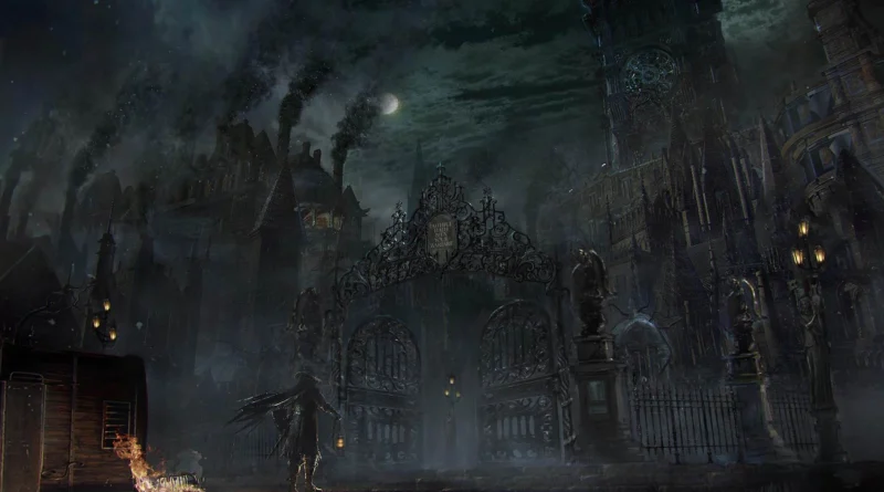 Bloodborne Fondo