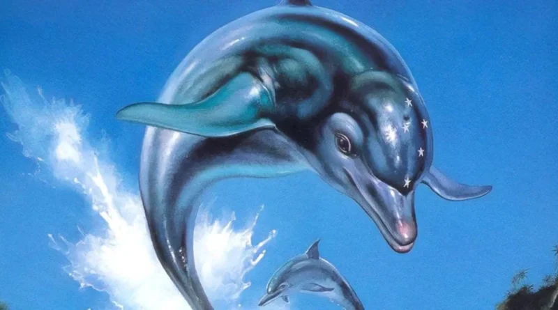 ecco the dolphin