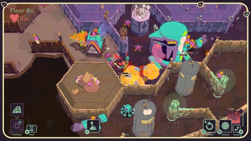 Enter the Chronosphere inicia su acceso anticipado el 14 de mayo