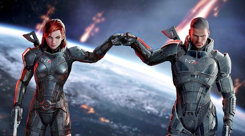 mass effect