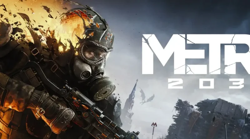 METRO 2039 TRAILER