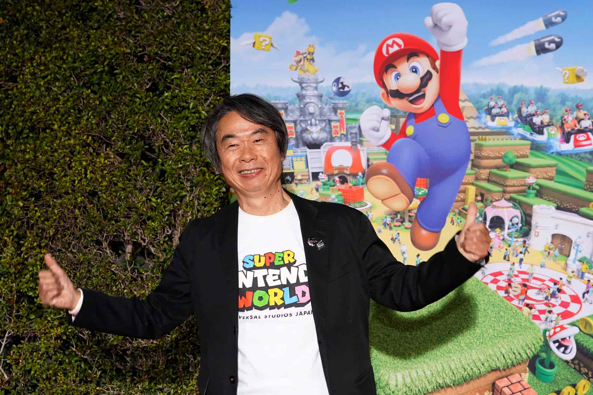 Miyamoto sorprendido por las críticas a la película de Mario Galaxy