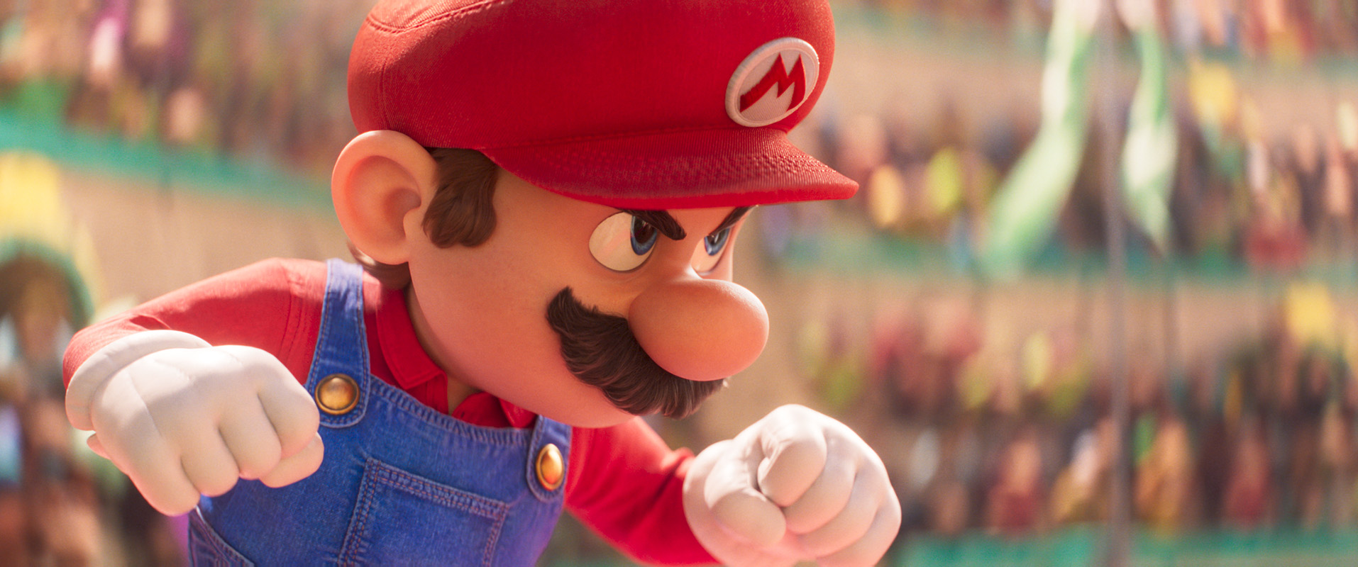 ¡Descubre los cameos eliminados de The Super Mario Bros. La Película!