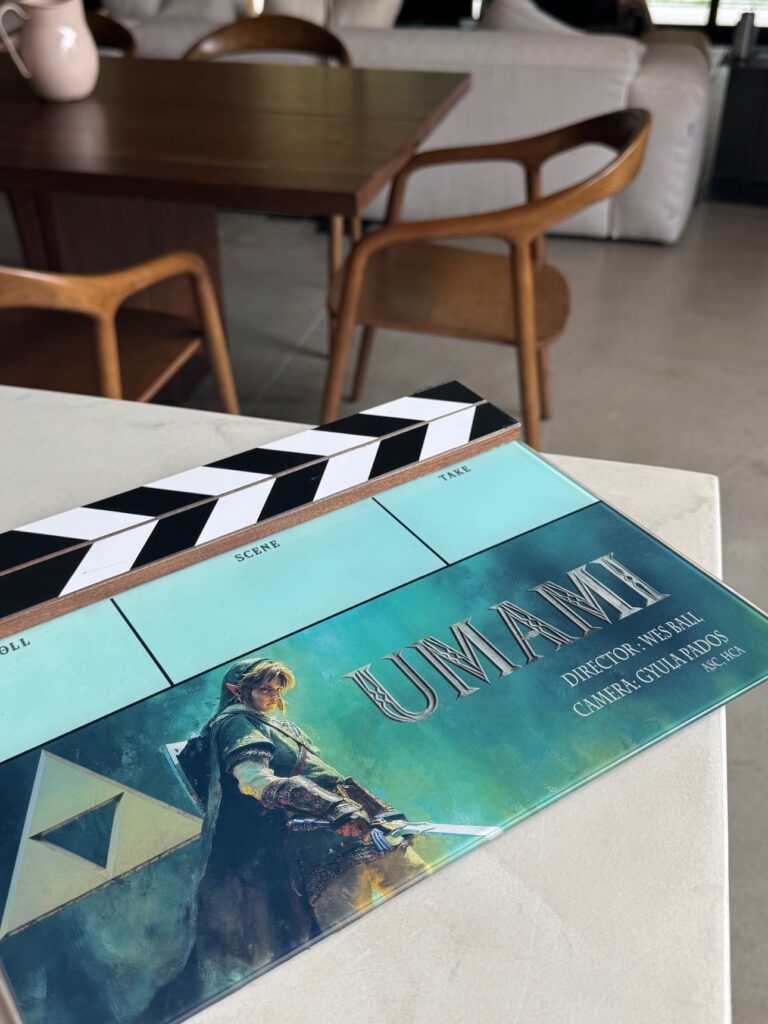 Imagen claqueta Zelda