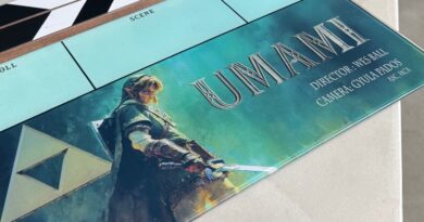 Imagen claqueta Zelda