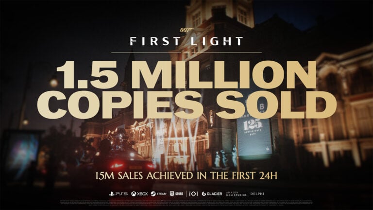 007: First Light supera los 1,5 millones de ventas en 24 horas