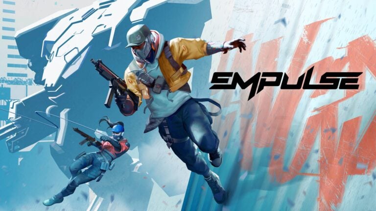 1047 Games lanza EMPULSE, shooter multijugador para PS5, Xbox y PC