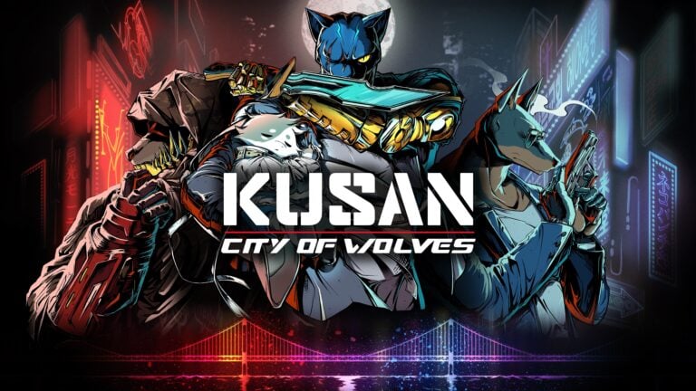 Kusan: City of Wolves se lanza el 30 de julio