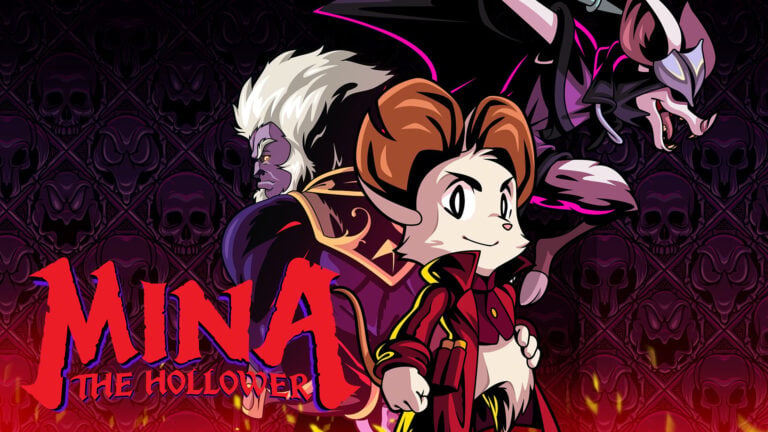 ¡Yacht Club Games lo vuelve a hacer! Mina the Hollower se corona como uno de los mejores del año