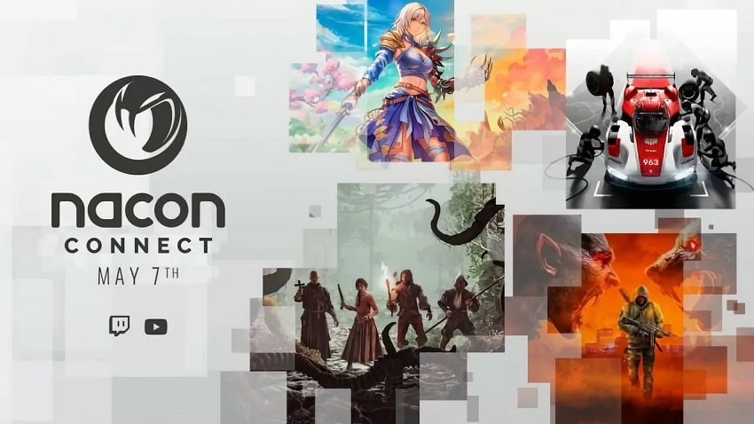 Nacon Connect 2026 se celebrará el 7 de mayo