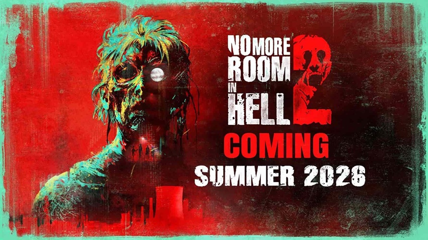 No More Room in Hell 2 se lanza este verano para PS5, Xbox Series y PC