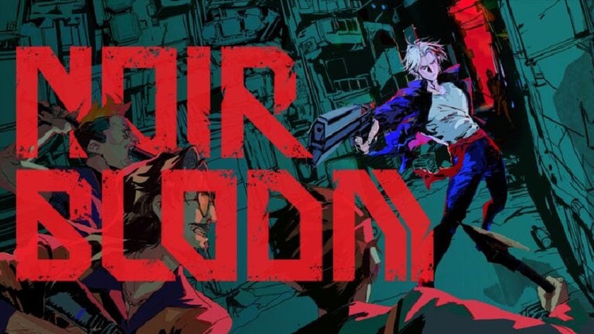 Anuncian el lanzamiento de NOIR BLOOM, un nuevo juego de acción 2D