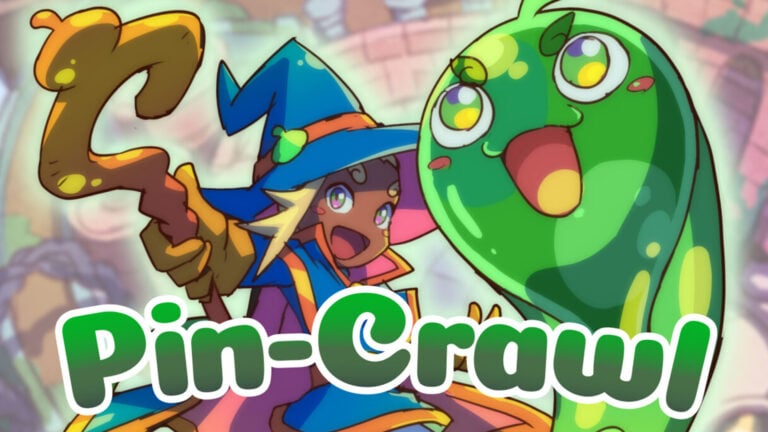 Anunciado Pin-Crawl, un roguelite de pinball para consolas y PC