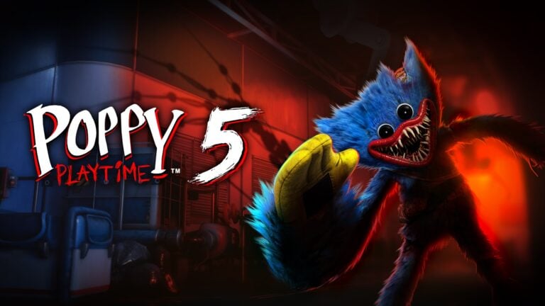 Poppy Playtime: Chapter 5 llegará a consolas el 27 de mayo