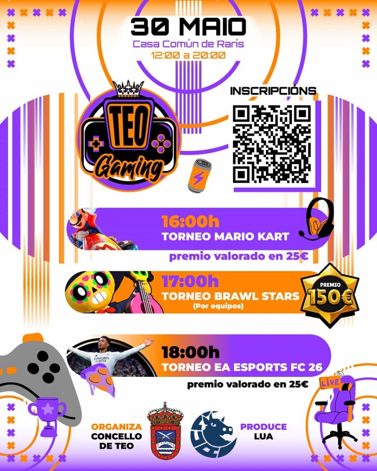 TEO GAMING