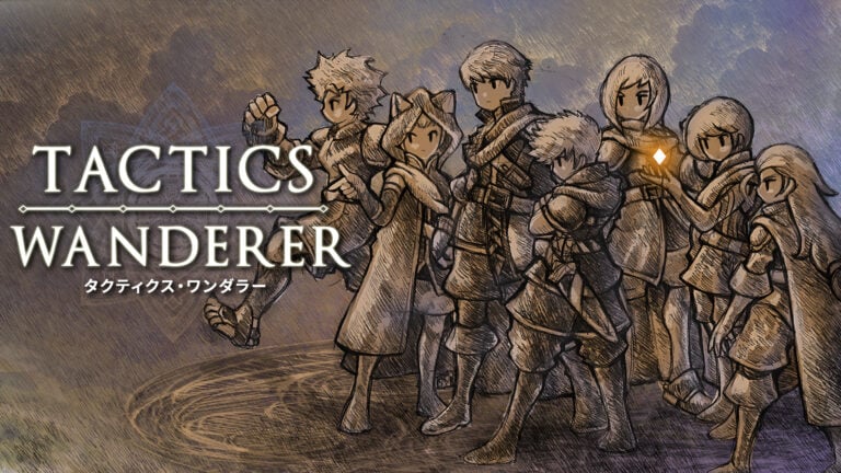 Anuncian Tactics Wanderer, un RPG estratégico clásico para PC