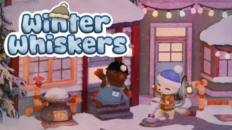 Anuncian Winter Whiskers, un nuevo juego de simulación para PC