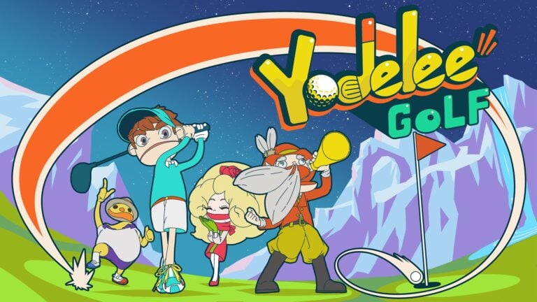 Yodelee Golf: Nuevo juego de PixelJunk revolucionará el golf en mundo abierto
