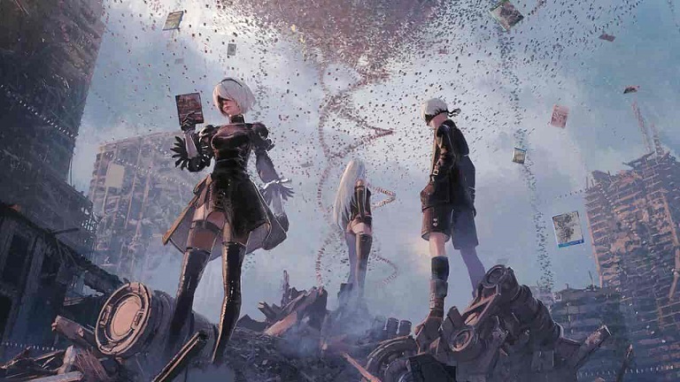 Yoko Taro explica el origen de sus nuevos proyectos de videojuegos