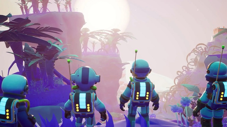 STARSEEKER: Astroneer Expeditions se lanza en Acceso Anticipado