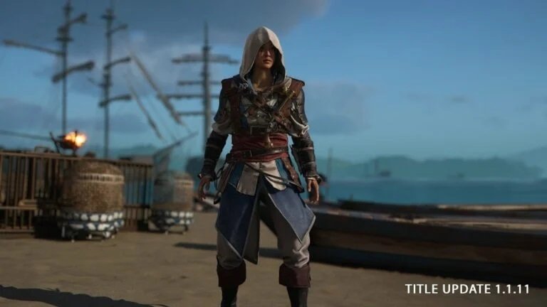 Assassin’s Creed Shadows recibe su última actualización con nuevo contenido