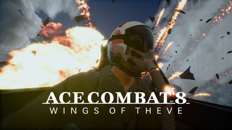 Los cielos de Strangereal vuelven a arder: Ace Combat 8: Wings of Theve llegará el 2 de octubre