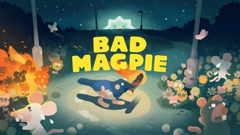 Caos animal en clave indie: Milktooth anuncia Bad Magpie para Xbox Series y PC