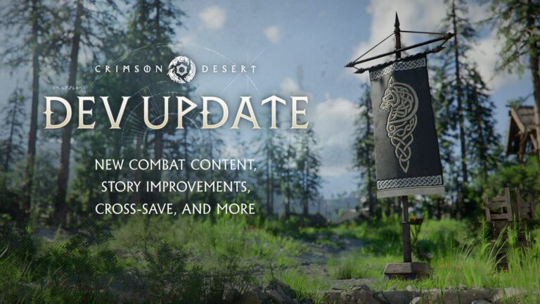Pearl Abyss Anuncia Nuevas Actualizaciones de Contenido para Crimson Desert