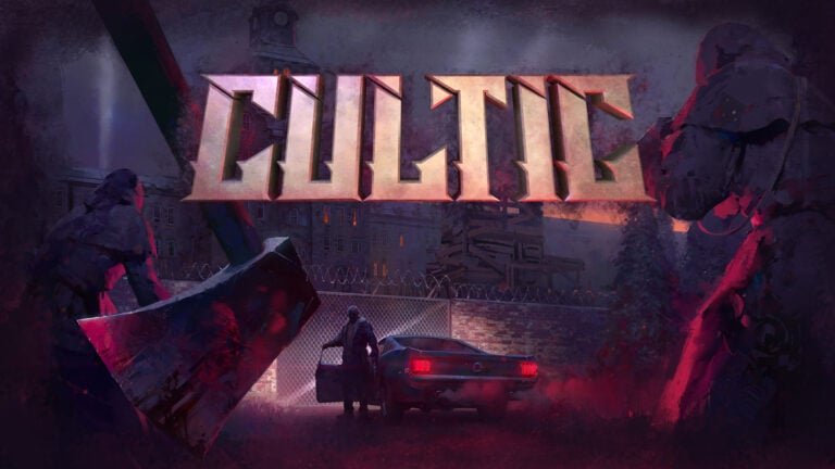 CULTIC llegará a PS5, Xbox Series y Switch 2 el 23 de julio