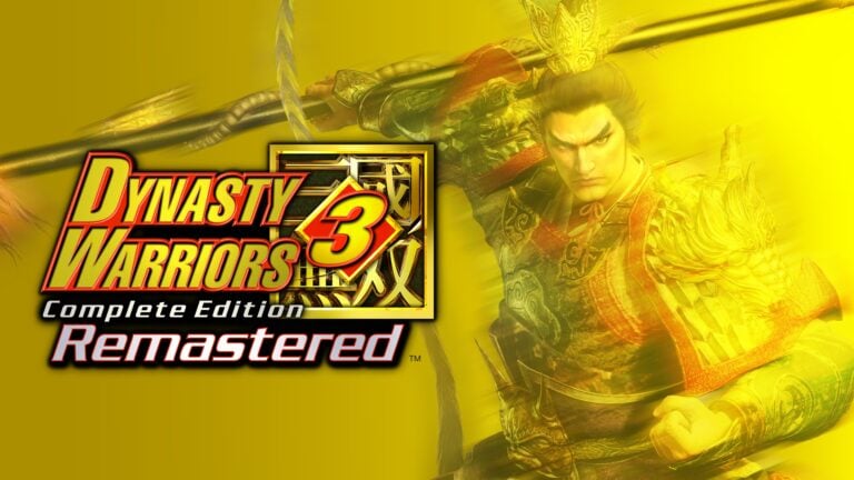 El clásico musou por excelencia: Dynasty Warriors 3 Complete Edition Remastered llegará el 1 de octubre