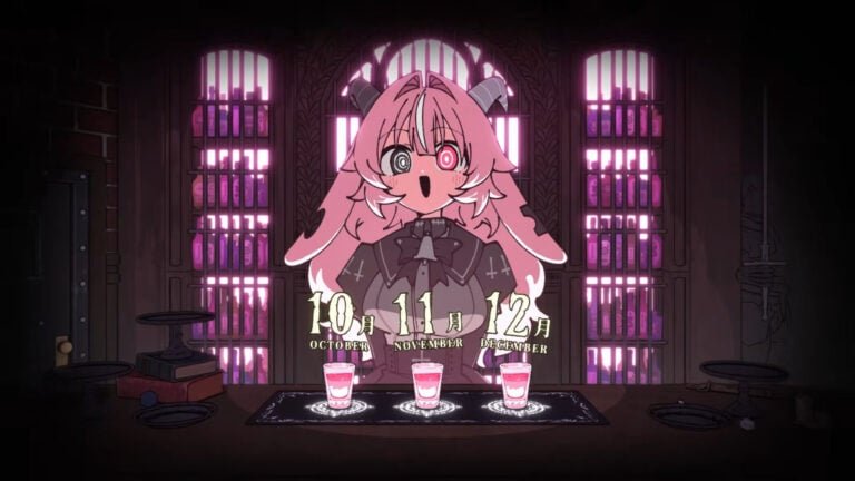 Drunken Goddess Reflux se lanzará a finales de 2026 en PC