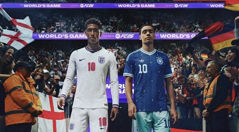 EA Sports FC 26 será gratuito en Nintendo Switch y Switch 2 durante una semana