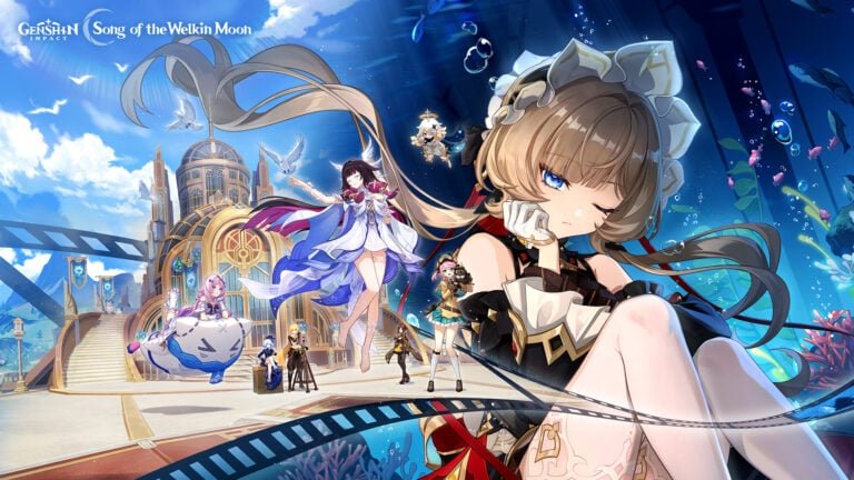 Genshin Impact lanza su actualización Version Luna VIII el 1 de julio