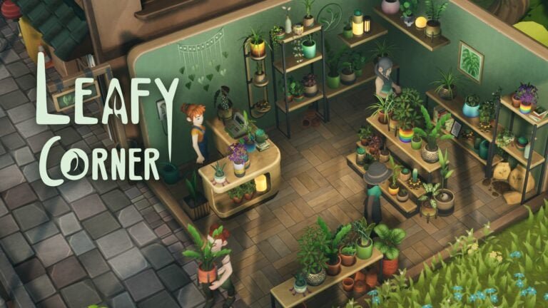Leafy Corner se lanza el 30 de julio en múltiples plataformas
