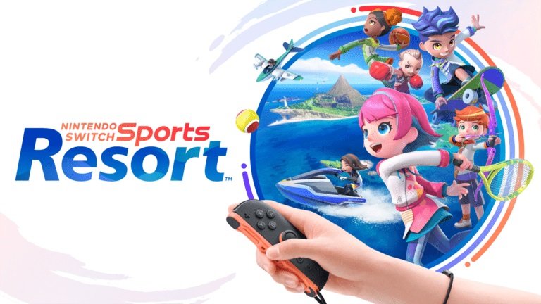Regreso al paraíso de Isla Wuhu: Nintendo anuncia Nintendo Switch Sports Resort para Switch 2