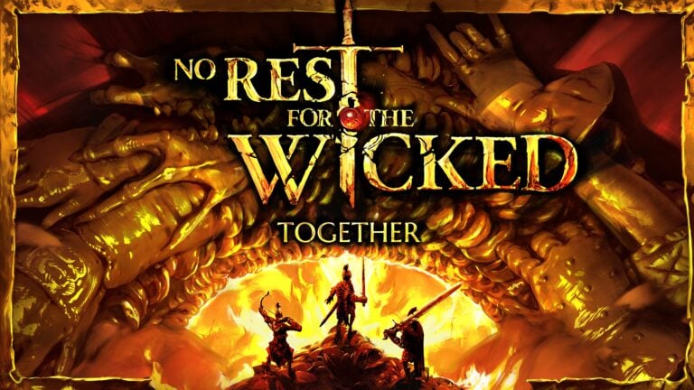 El oscuro y visceral No Rest for the Wicked ya tiene mes de lanzamiento y plataformas confirmadas